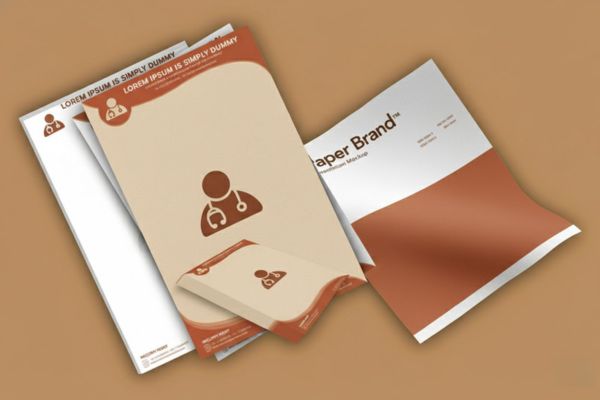 LETTER HEADS