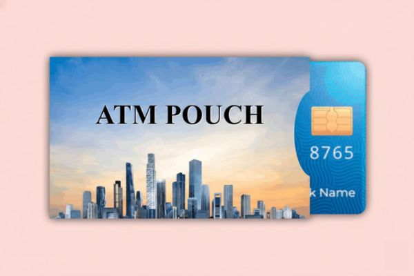 ATM POUCH