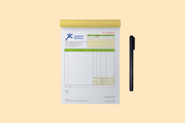 Bill Book