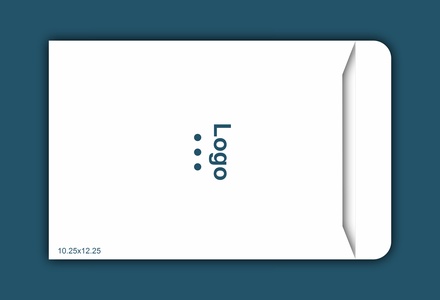 Envelop Multicolor 10.25x12.25