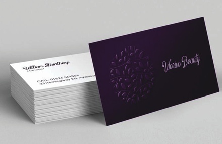 Velvet Card