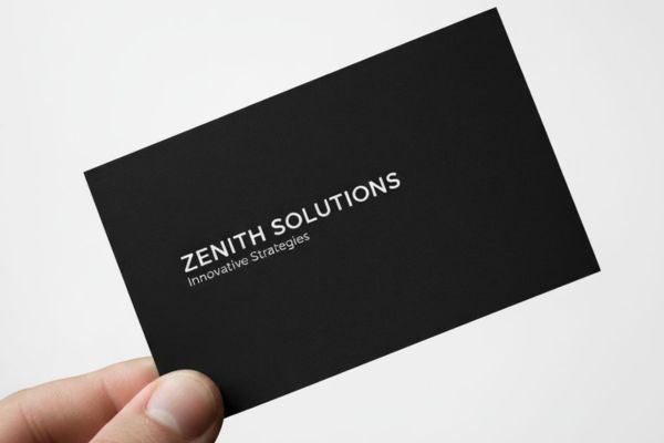 Matte Card - 400 Gsm 